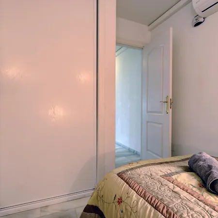 Luxury 2 Bed Freeview Tv Wi Διαμέρισμα Μαρμπέλλα