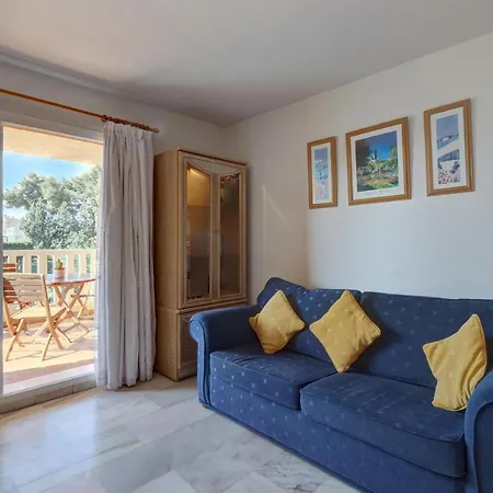 Luxury 2 Bed Freeview Tv Wi Appartement Marbella